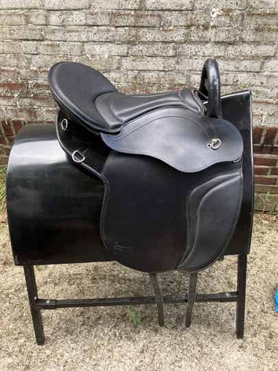 Trekker Ultimate Luxury zwart