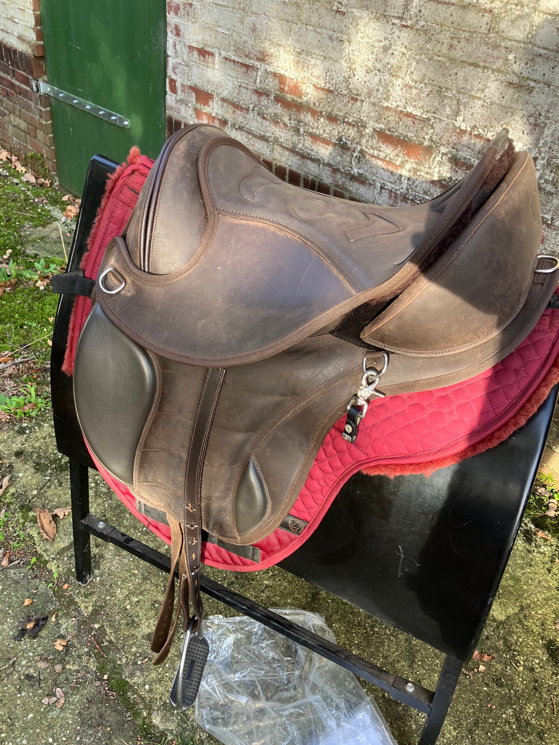 EDIX Courville maat S, compleet