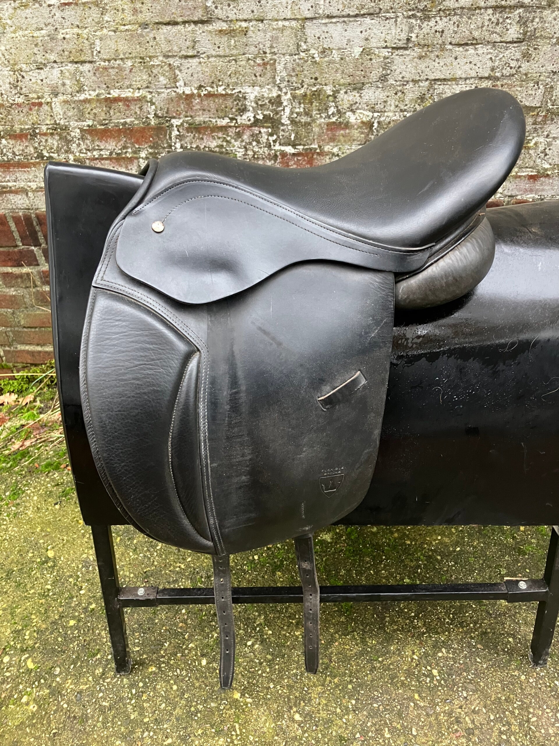 Flexible inspiration