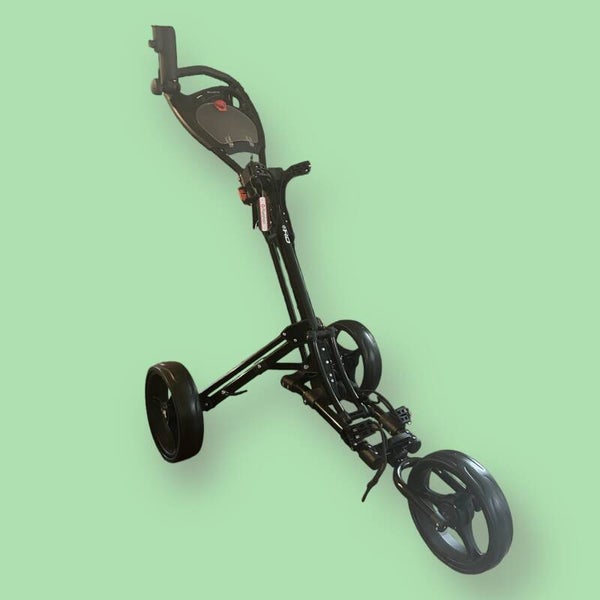 Fastfold HD 3 wiel golftrolley