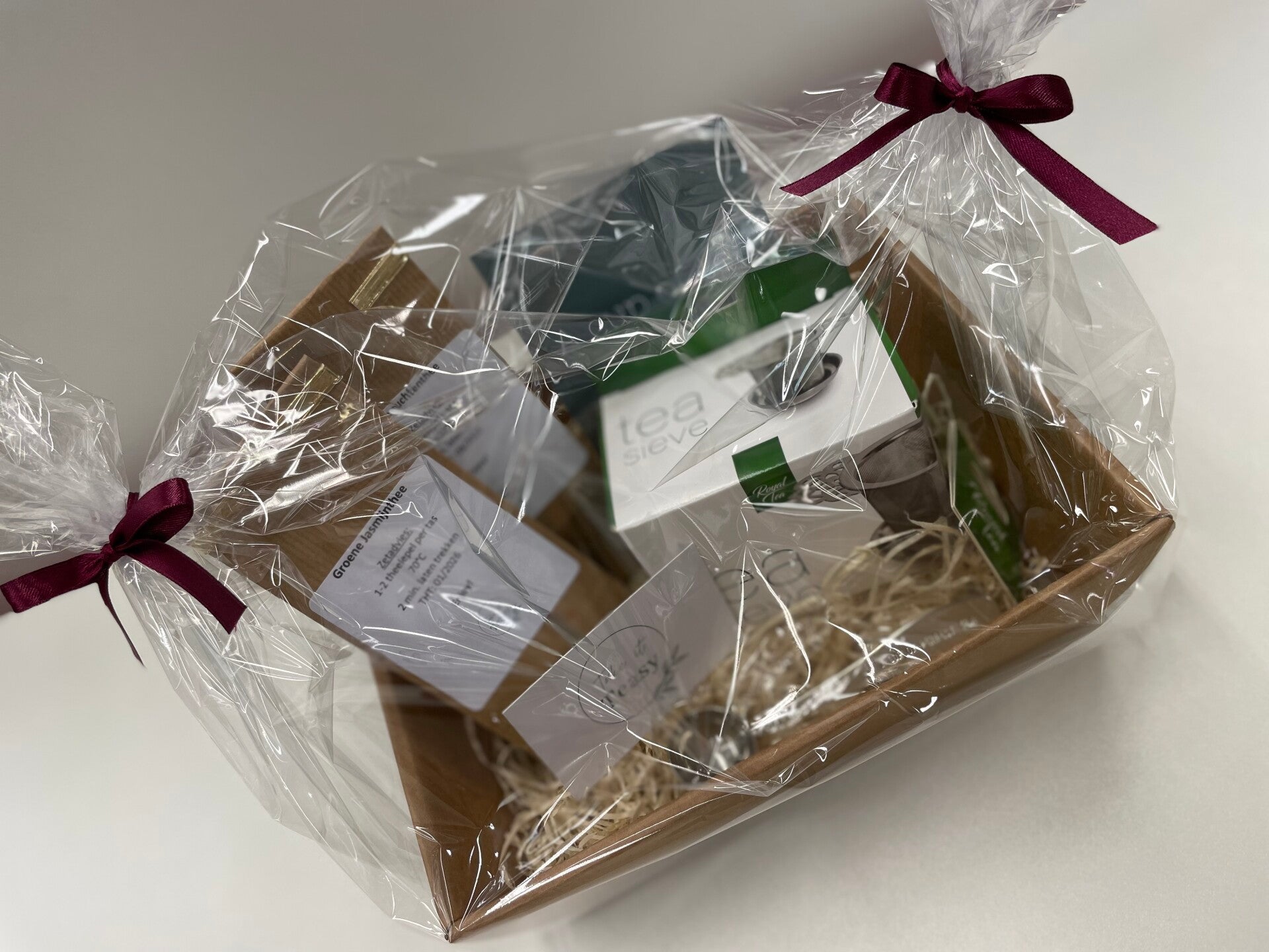 Take it Teasy Deluxe