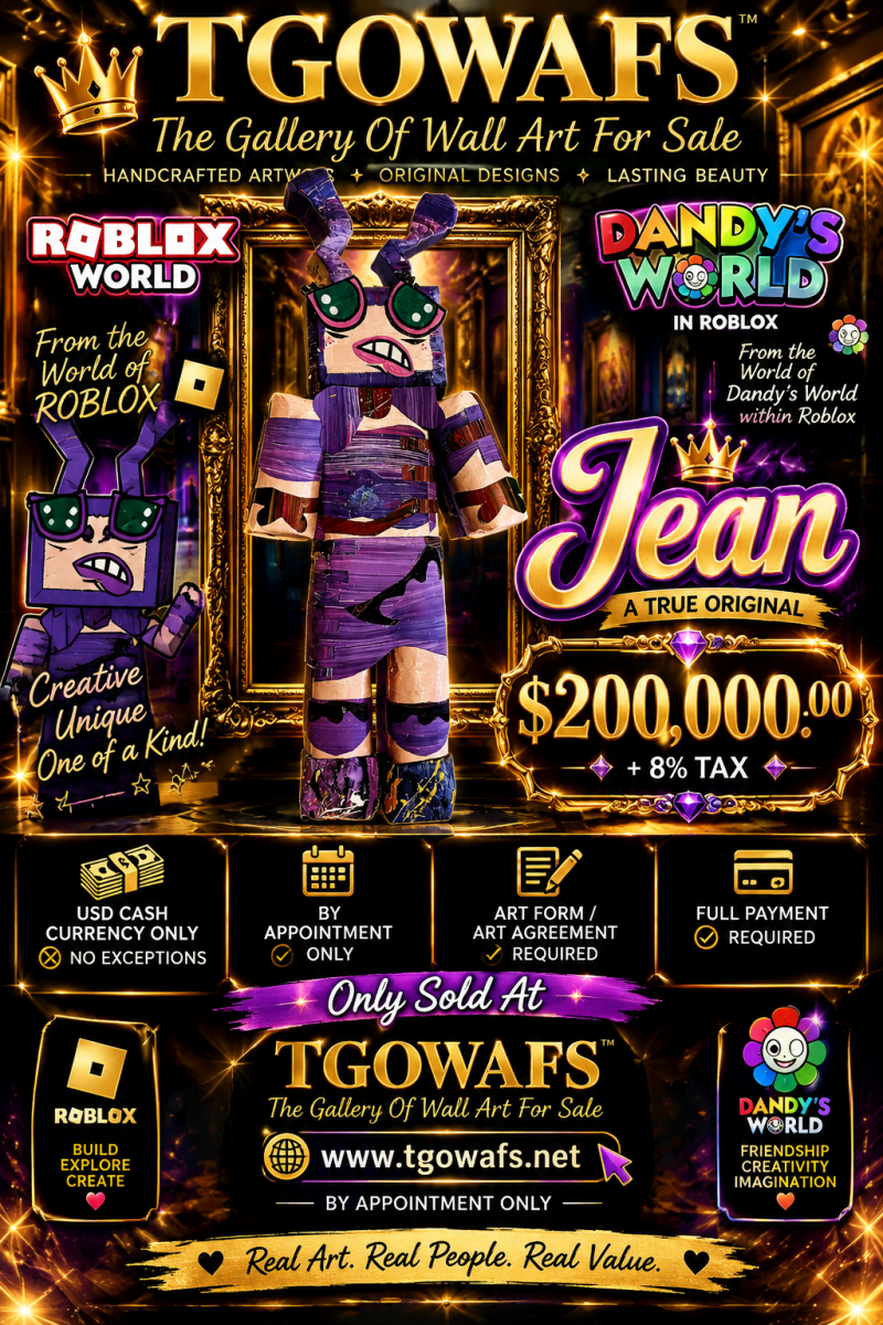 Jean | TGOWAFS | www.tgowafs.net