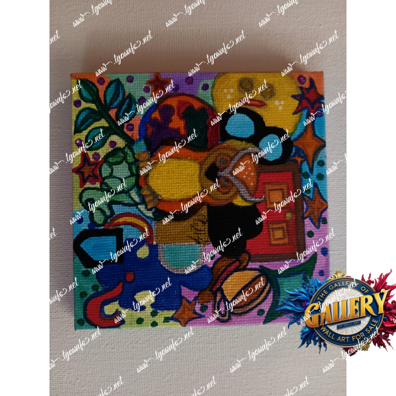 The Artist | TGOWAFS | buy_the_artist@tgowafs.com