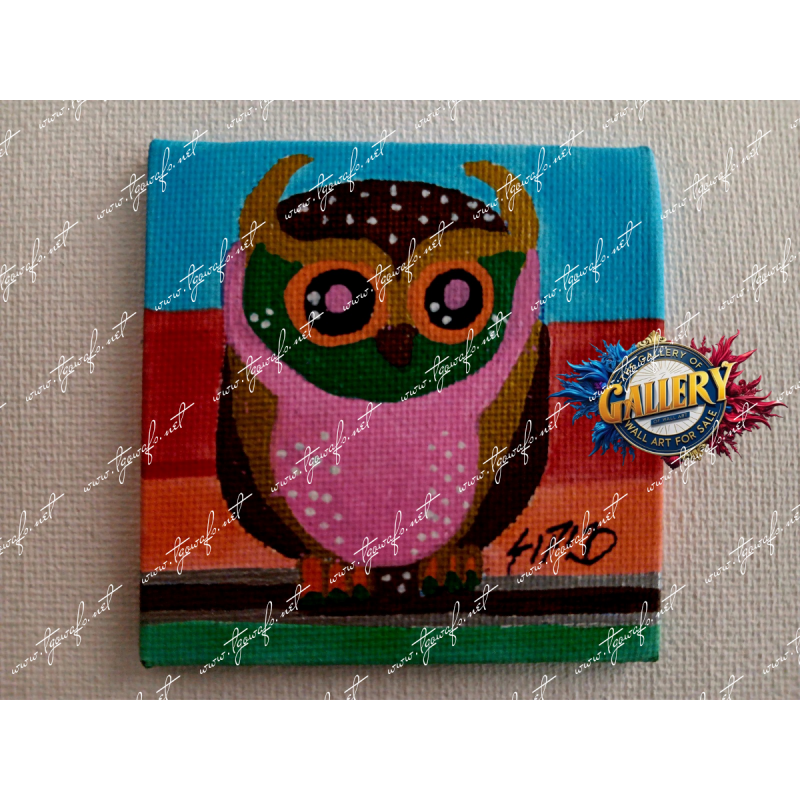 The Artist | TGOWAFS | buy_the_artist@tgowafs.com