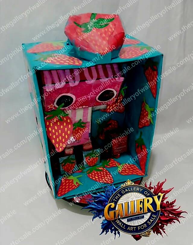 Pinkie | TGOWAFS buy_pinkie@tgowafs.com