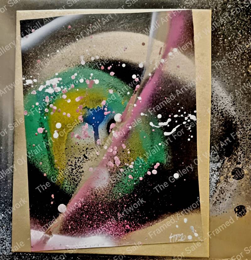 Framed Artwork 006 | TGOWAFS buy_frame_Art006@tgowafs.com