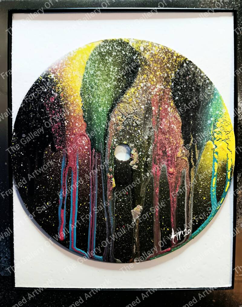 Framed Artwork 002 | TGOWAFS buy_frame_Art002@tgowafs.com