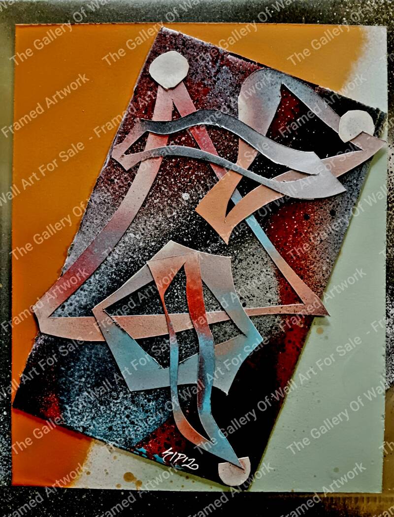 Framed Artwork 007 | TGOWAFS buy_frame_Art007@tgowafs.com