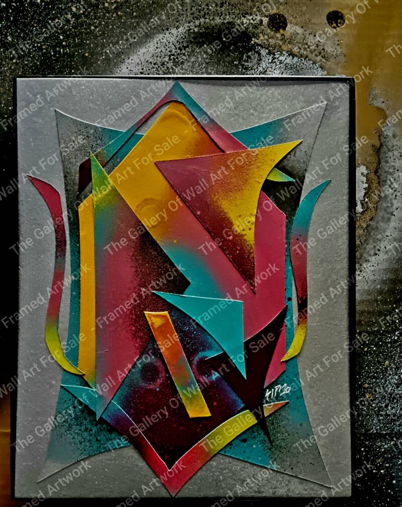 Framed Artwork 001 | TGOWAFS buy_frame_Art001@tgowafs.com