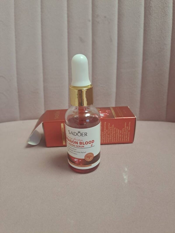 Serum Sangre de Dragón  antiedad
