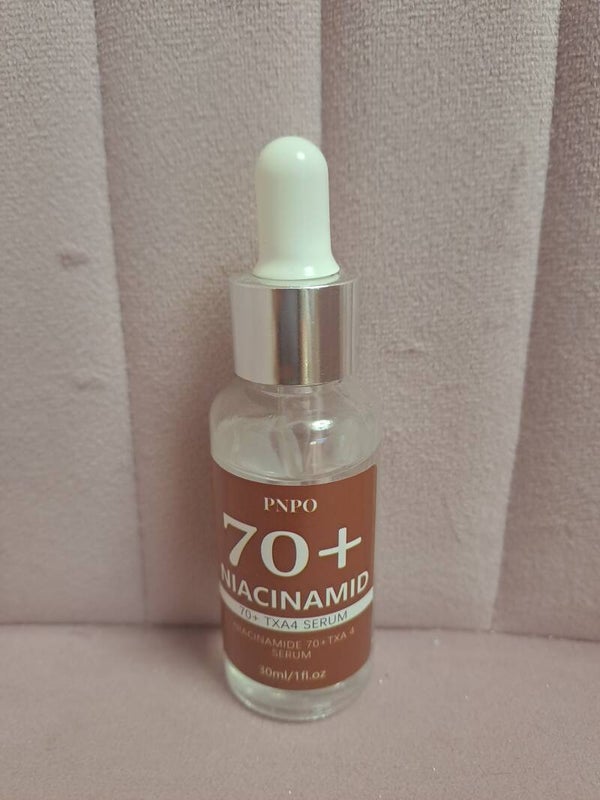 Serum facial Niacinamidas