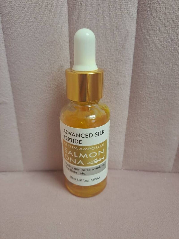 Serum facial DNA de SALMON