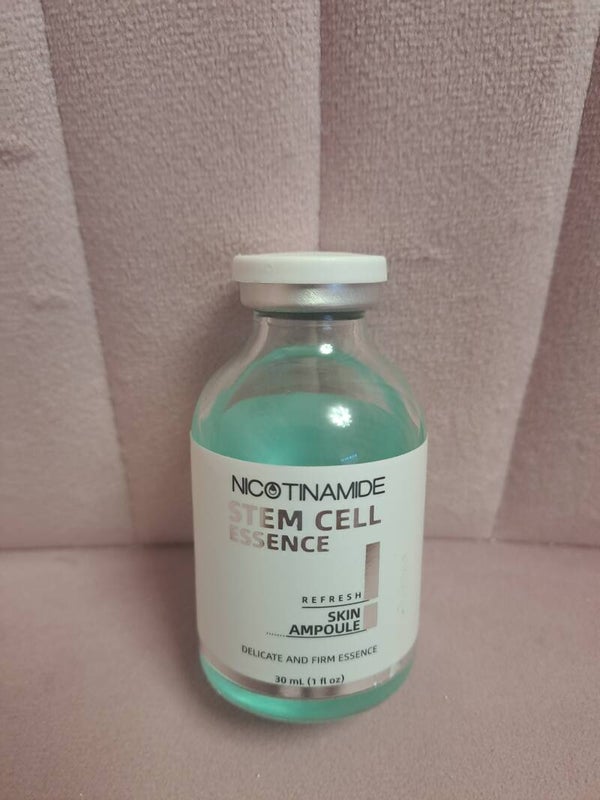 Serum facial CELULAS MADRE