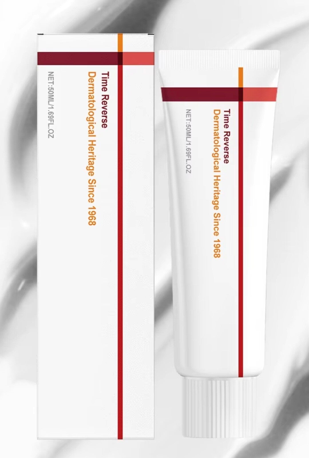 Crema facial coreana
