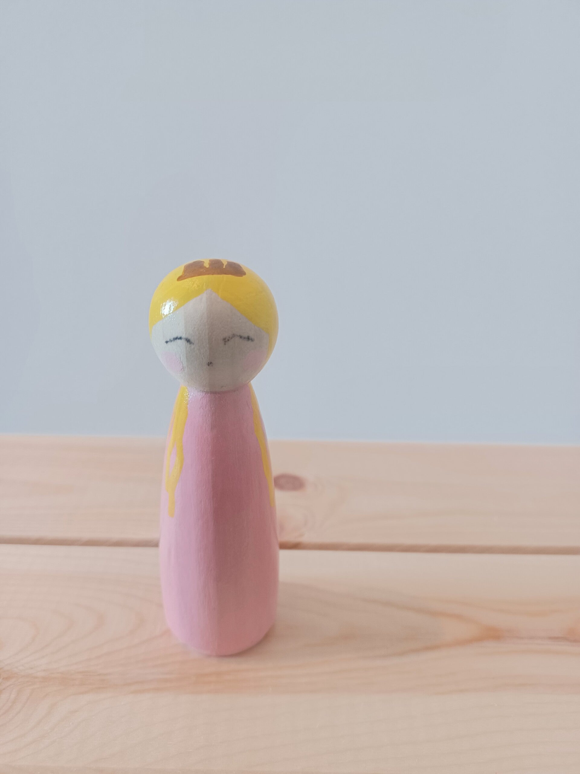Pegdoll Charlotte – 9 cm