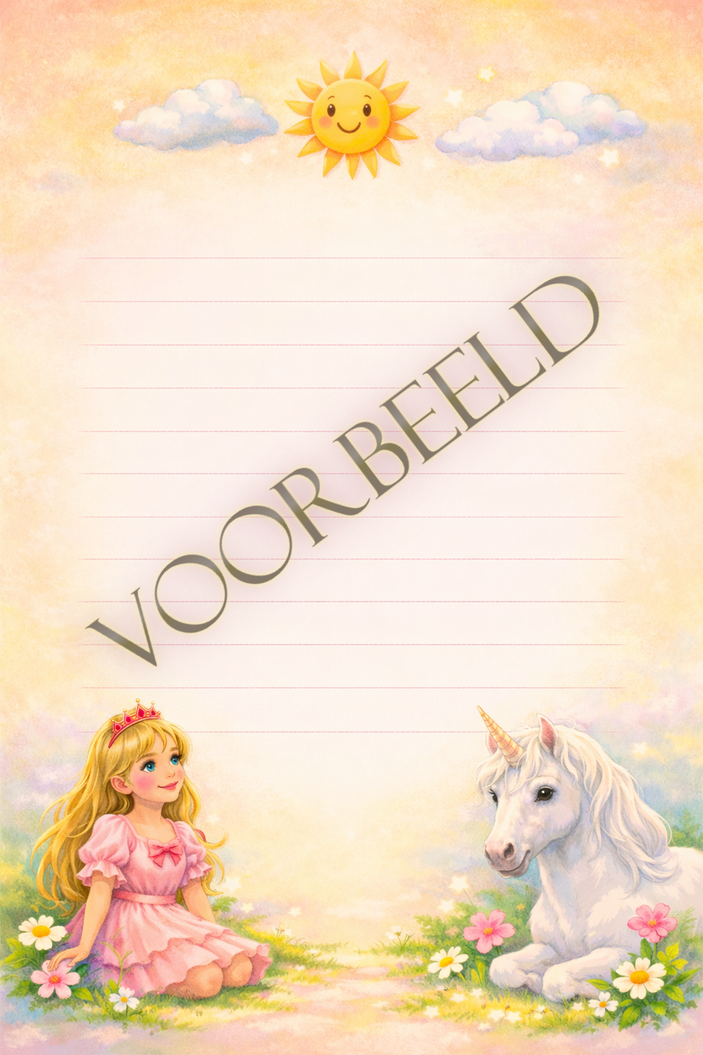 Download - Charlotte briefpapier