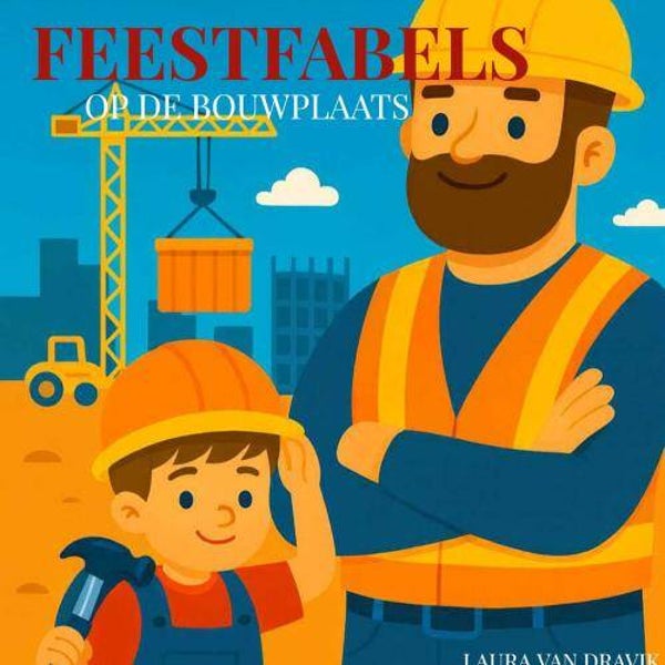 🎉 Max op de Bouwplaats – Kinderfeestje in Verhaalvorm