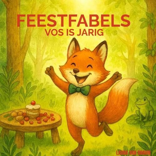 Bosdieren kinderfeest