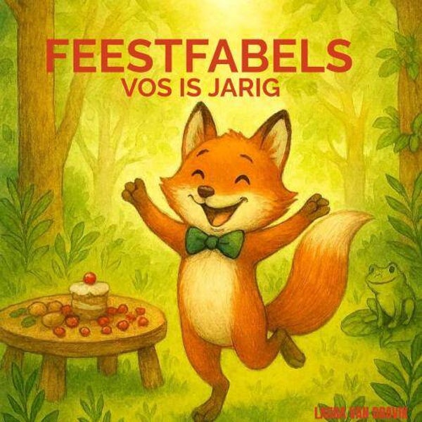 Bosdieren kinderfeest