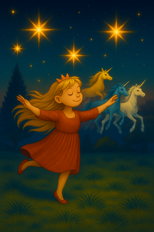 Charlotte en de Tien Dansnachten