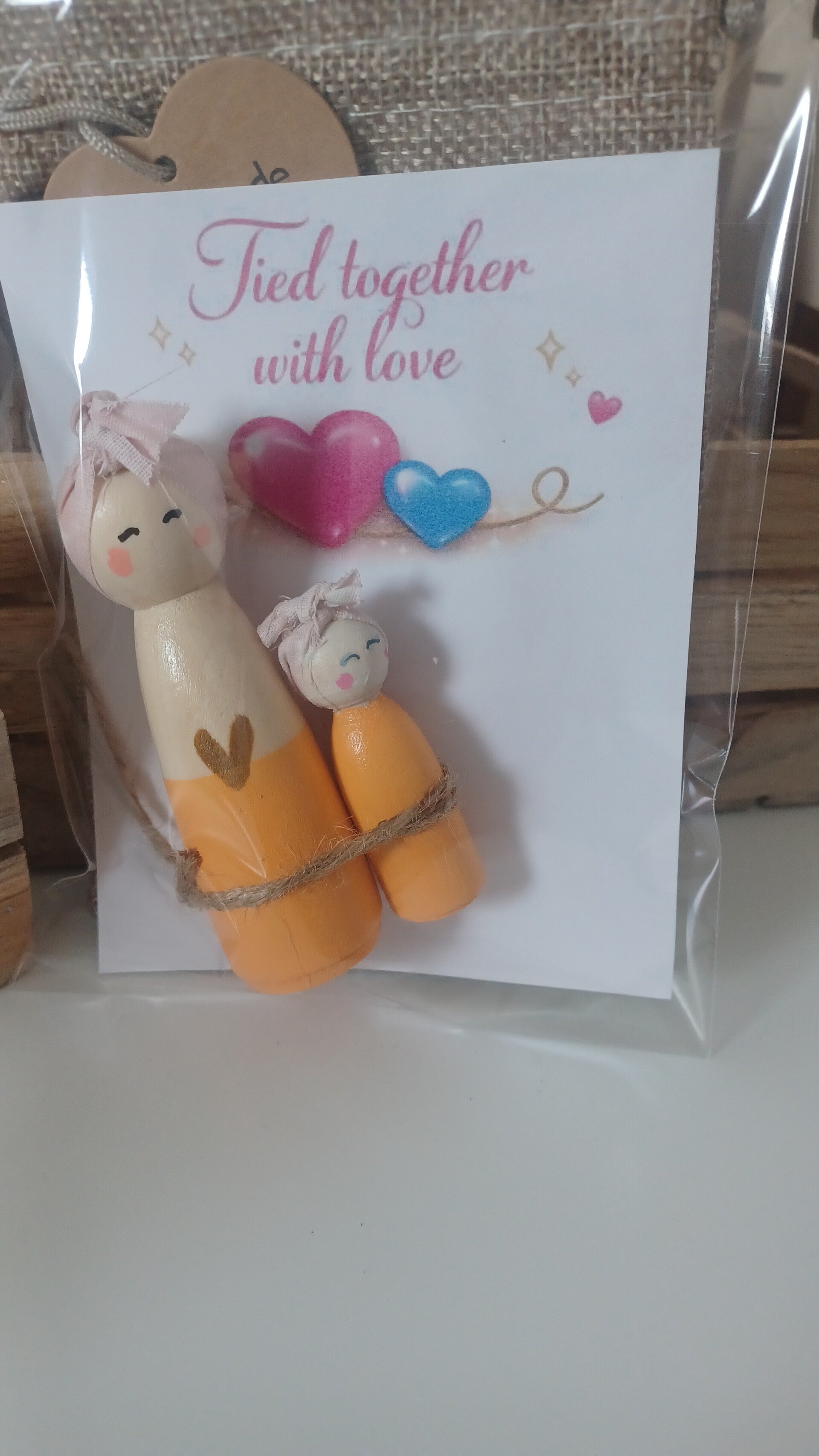 Tied Together With Love