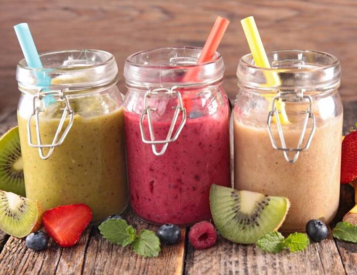 smoothie gezond