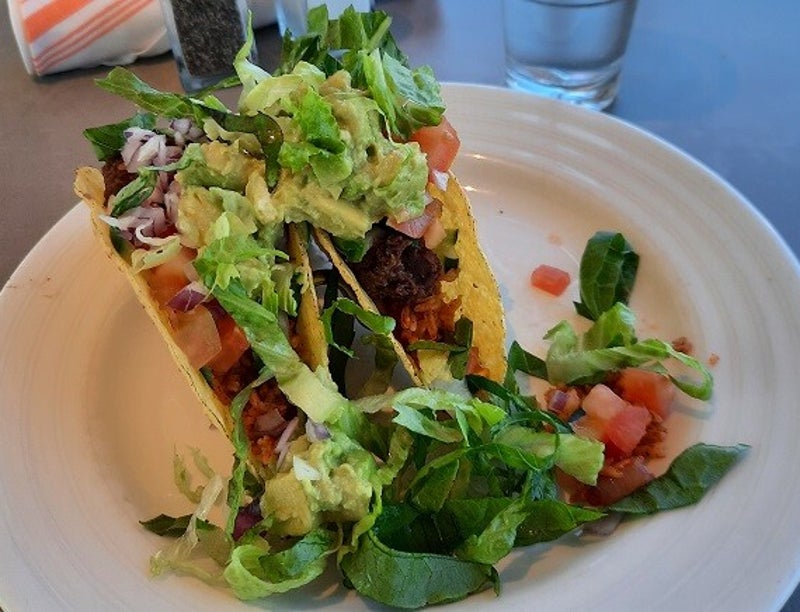 vegan cruise
