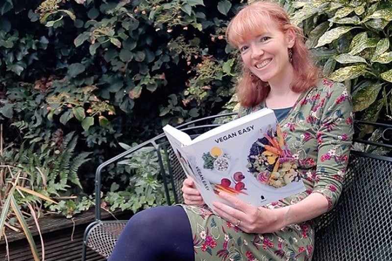 Plantaardige kookboeken