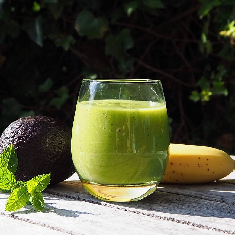 groene smoothie