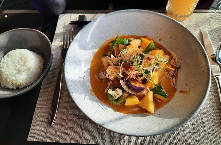 plantaardig restaurant