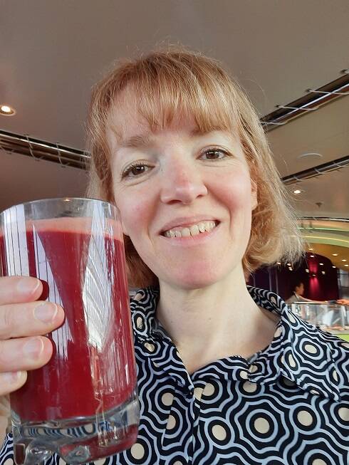 vegan op cruise