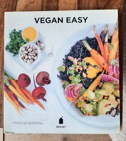 vegan kookboek