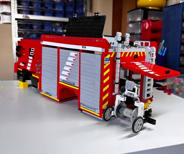 Tonne pompe cobras xL