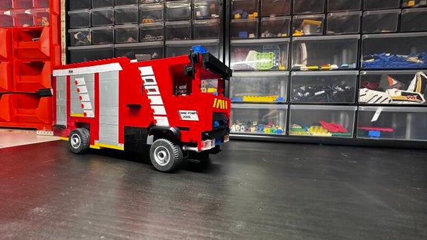 Tonne pompe cobra city