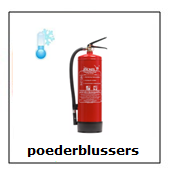 poederbrandblusser