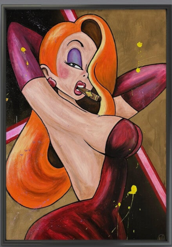 Jessica Rabbit