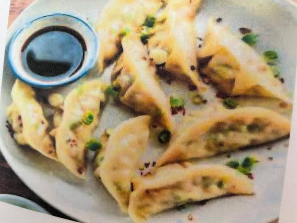 Chicken Gioza