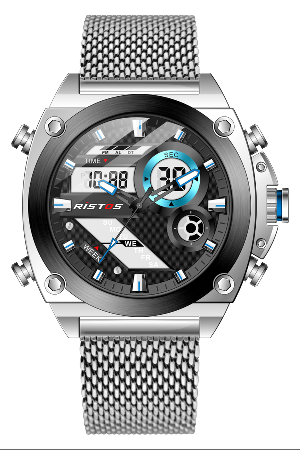 Herren Uhr