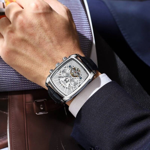 Herren Uhr