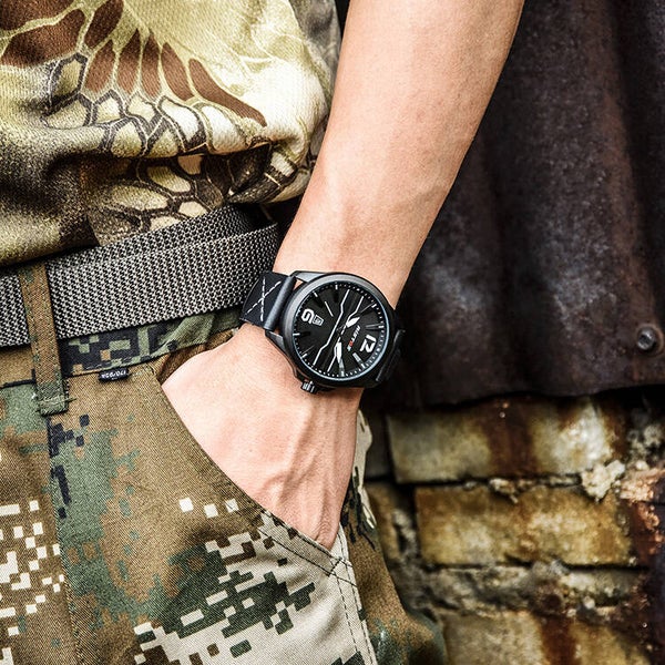 Herren Uhr