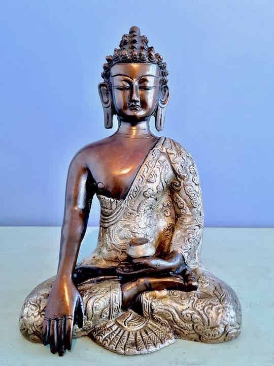 Shakyamuni Boeddha 23,5 cm