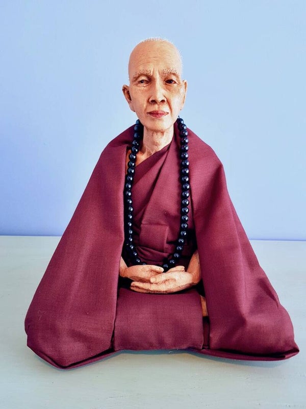 Monnik Luang Phor Kruba Srivichai