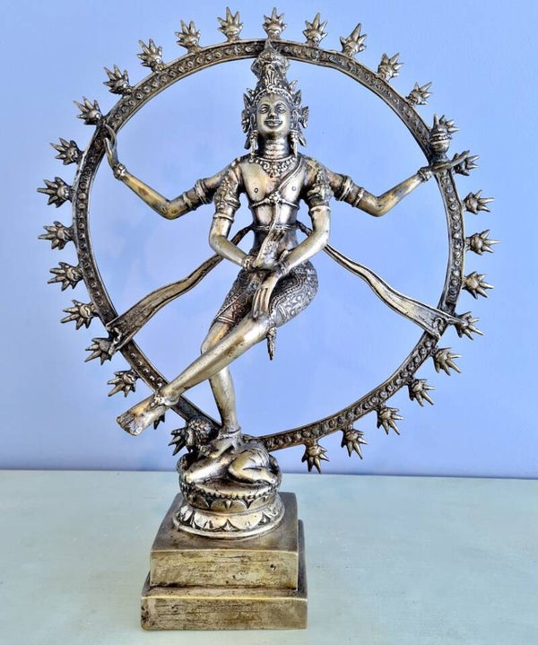 Shiva Nataraj brons 46 cm