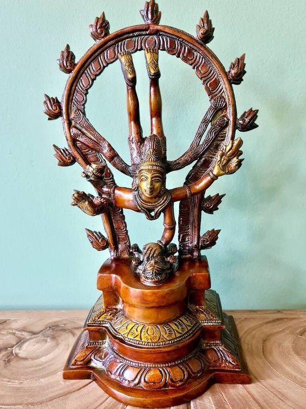 Shiva Gangavatarana 30 cm