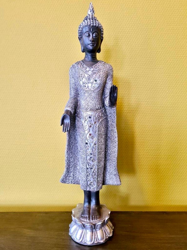 Boeddha beeld staand 51 cm