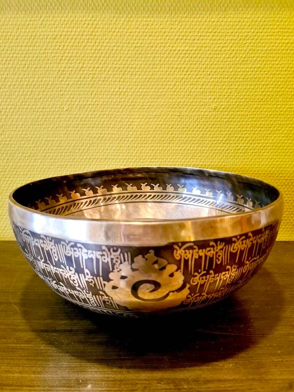 Klankschaal Tibet 26 cm