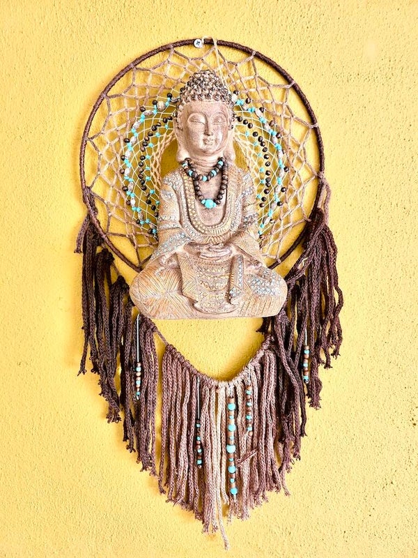 Boeddha lotus Ibiza 56 cm