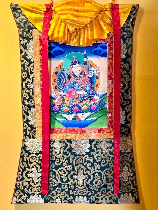 Thangka Padmasambhava 80 cm