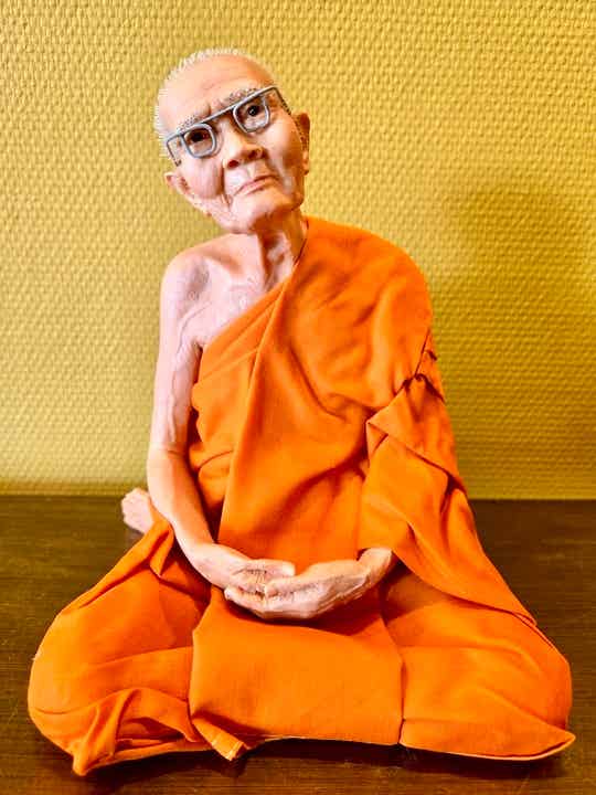 Monnik Phra Luang Phor Waen