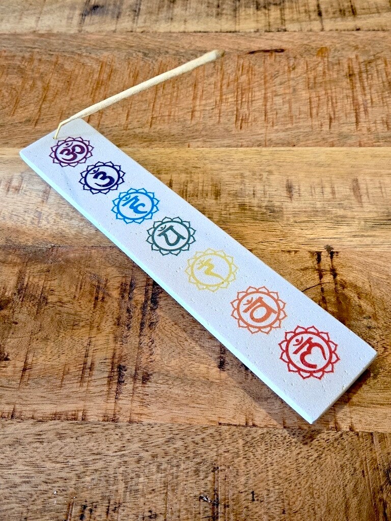 Actie Chakra wierookhouder